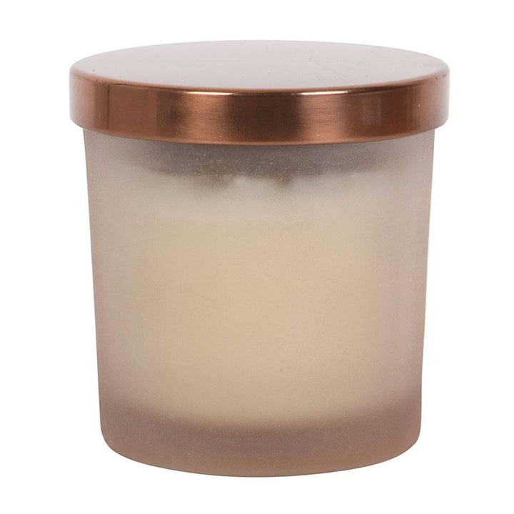 Full Moon Eucalyptus Manifestation Candle with Tiger's Eye - Home Decor Emporium