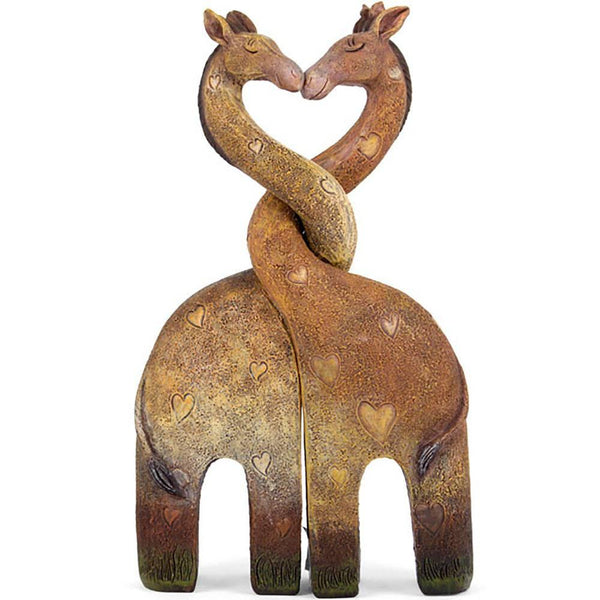 Giraffe Family - Home Decor Emporium