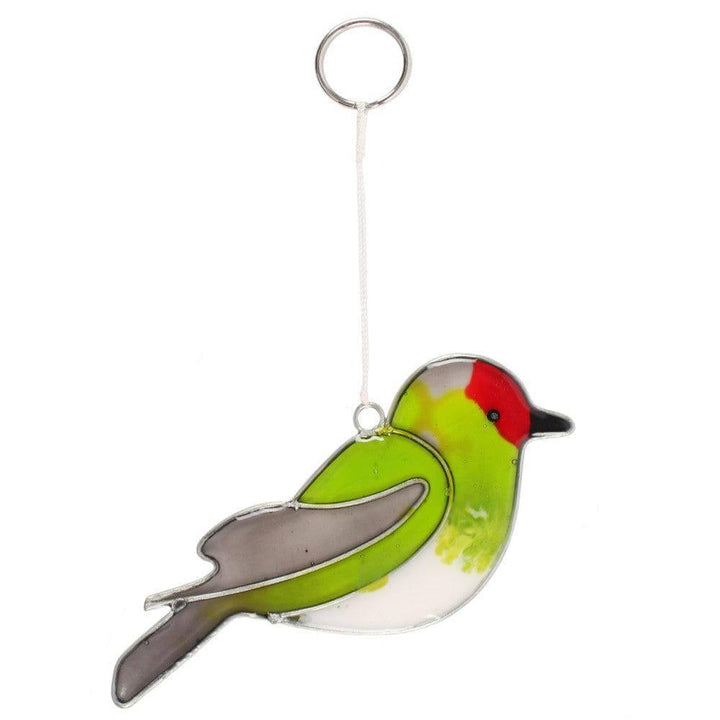 Goldfinch Bird Suncatcher - Home Decor Emporium