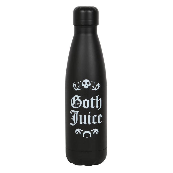 Goth Juice Metal Water Bottle - Home Decor Emporium