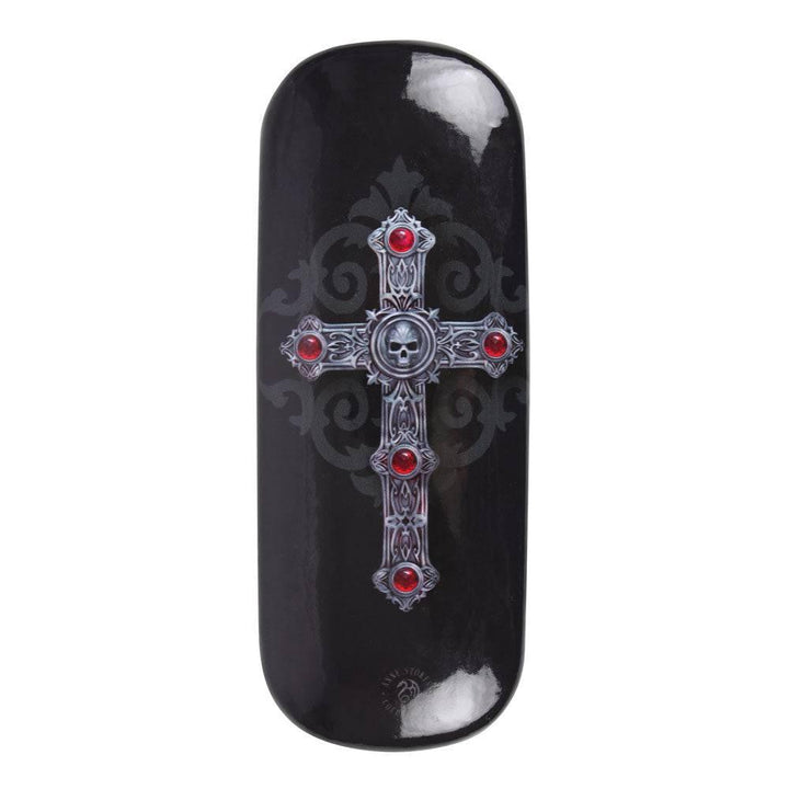 Gothic Guardian Glasses Case by Anne Stokes - Home Decor Emporium