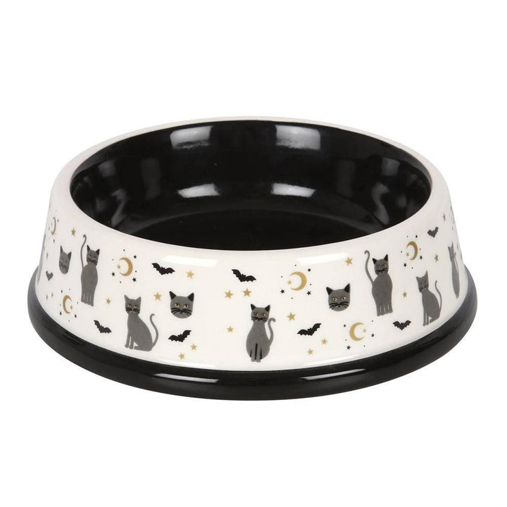 Gothicat Food Bowl - Home Decor Emporium