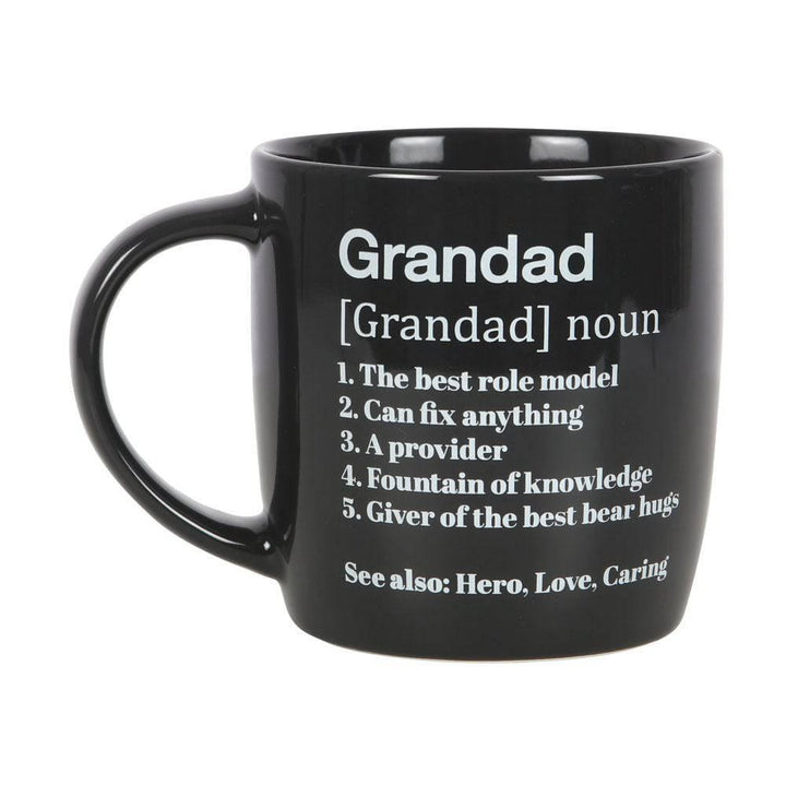 Grandad Definition Mug - Home Decor Emporium