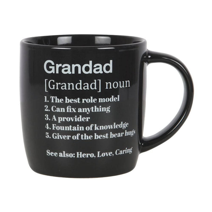 Grandad Definition Mug - Home Decor Emporium