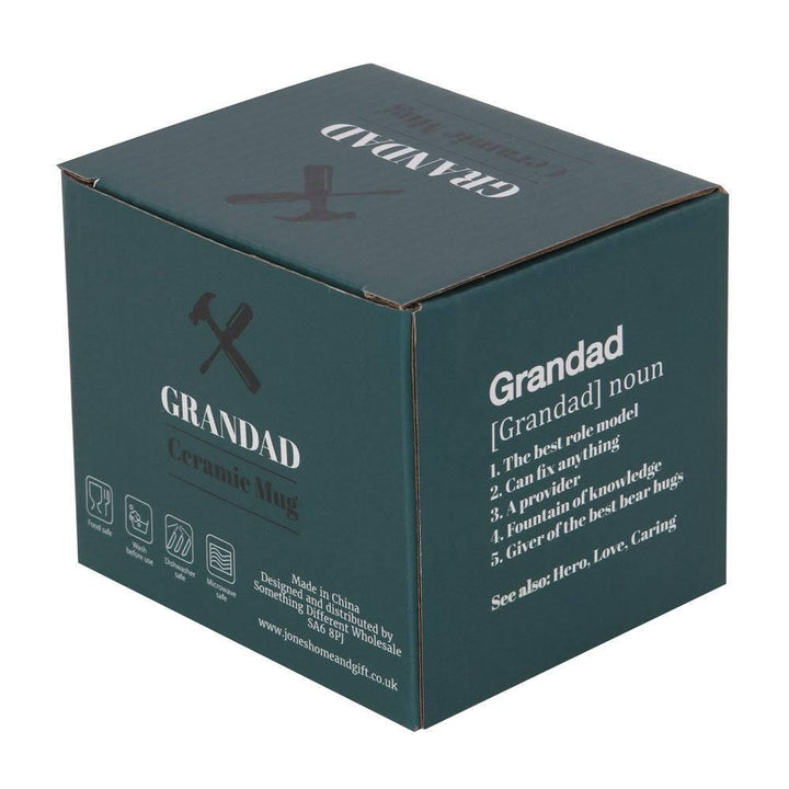 Grandad Definition Mug - Home Decor Emporium