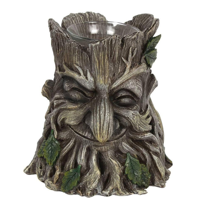 Green Man Candle Holder - Home Decor Emporium