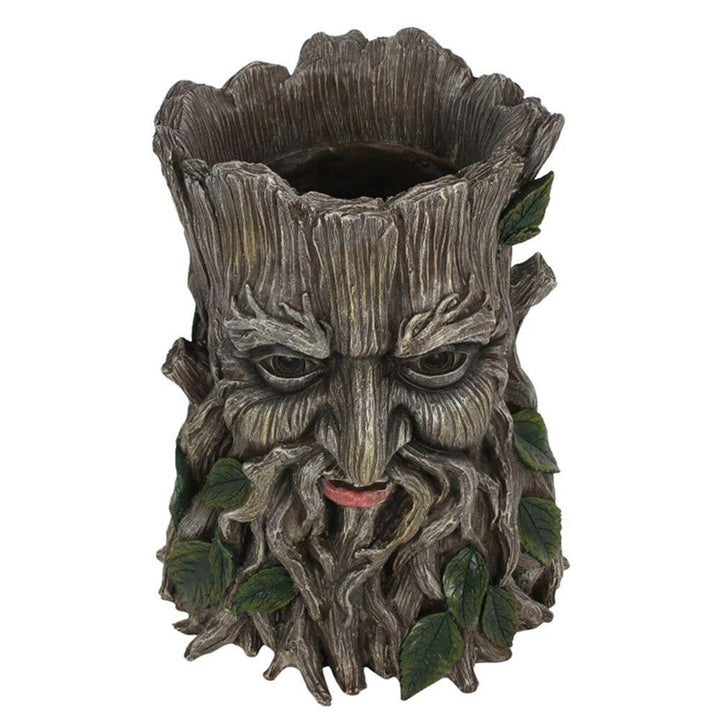 Green Man Plant Pot - Home Decor Emporium