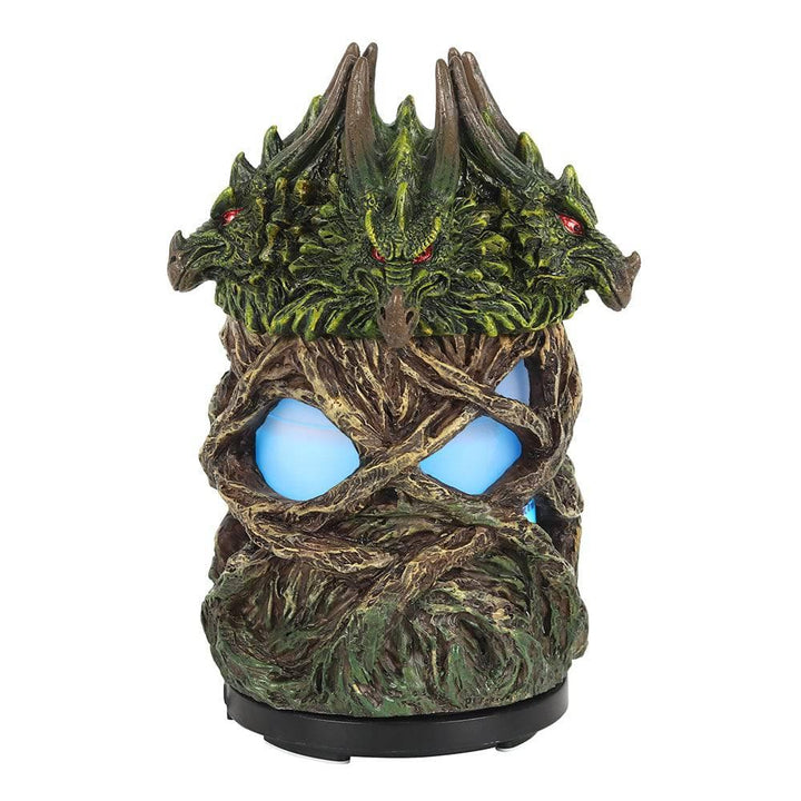 Green Tree Dragon Electric Aroma Diffuser - Home Decor Emporium