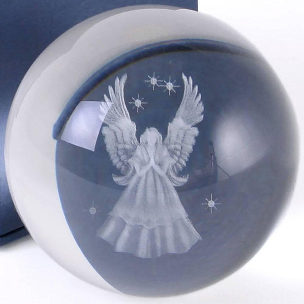 Guardian Angel Sphere - Home Decor Emporium