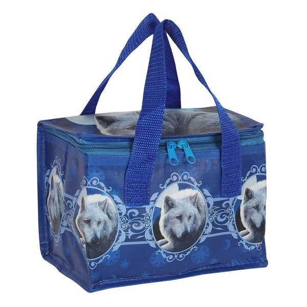 Guardian Of The North Lunch Bag by Lisa Parker - Home Decor Emporium