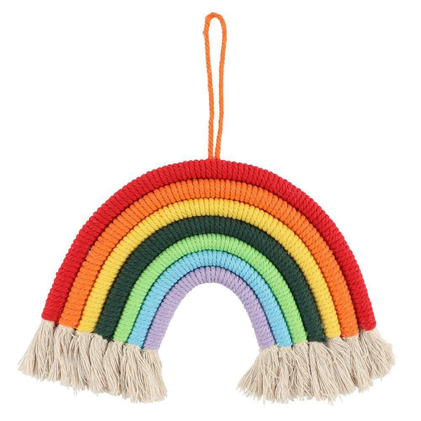 Hanging String Rainbow - Home Decor Emporium