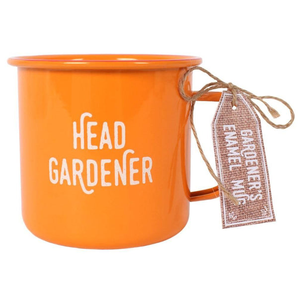 Head Gardener Mug - Home Decor Emporium