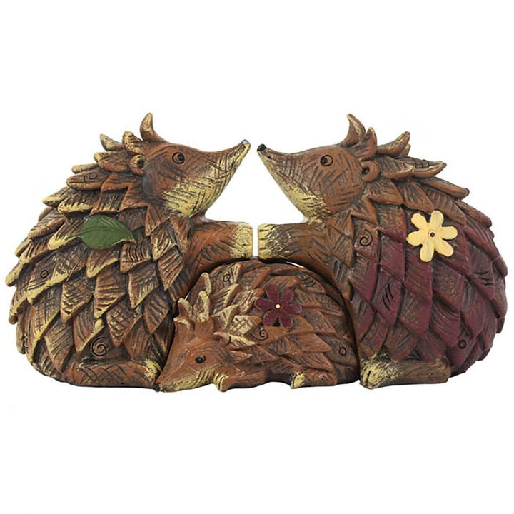 Hedgehog Family - Home Decor Emporium