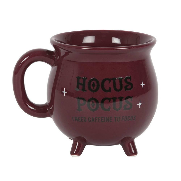 Hocus Pocus Cauldron Mug - Home Decor Emporium