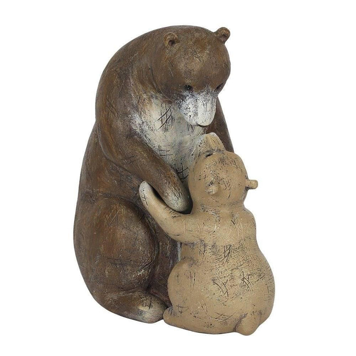 I Love You Beary Much Ornament - Home Decor Emporium