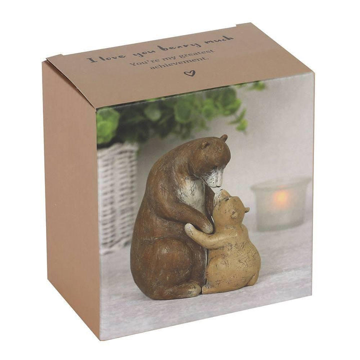 I Love You Beary Much Ornament - Home Decor Emporium