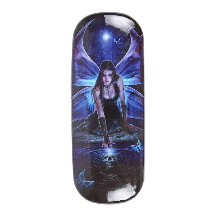 Immortal Flight Glasses Case by Anne Stokes - Home Decor Emporium