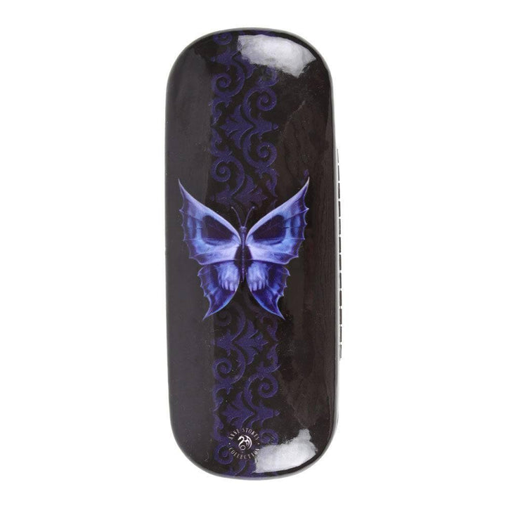 Immortal Flight Glasses Case by Anne Stokes - Home Decor Emporium