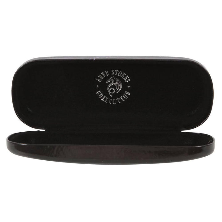 Immortal Flight Glasses Case by Anne Stokes - Home Decor Emporium