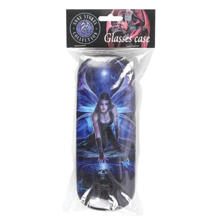 Immortal Flight Glasses Case by Anne Stokes - Home Decor Emporium