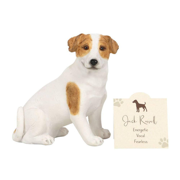 Jack Russell Terrier Dog Ornament - Home Decor Emporium