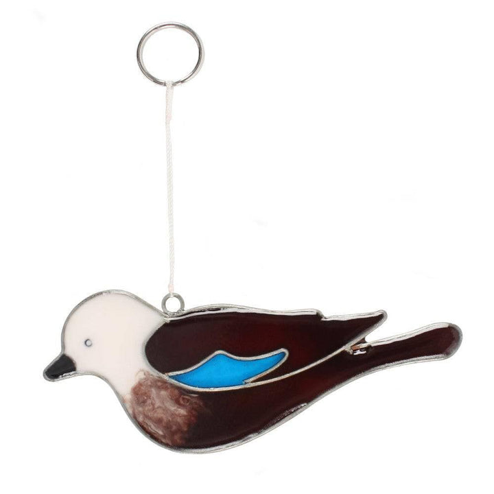 Jay Bird Suncatcher - Home Decor Emporium