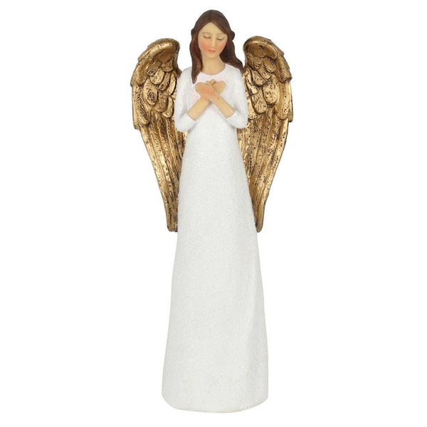 Kalani Guardian Angel Ornament - Home Decor Emporium