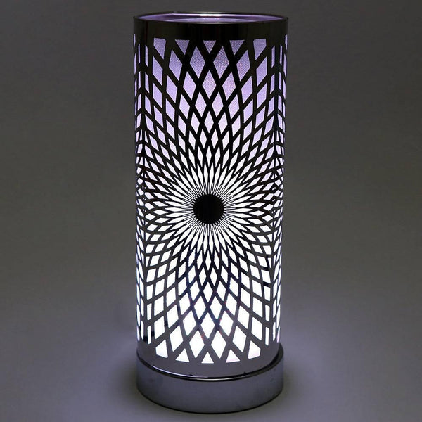 Kaleidoscope LED Oil Burner - Home Decor Emporium