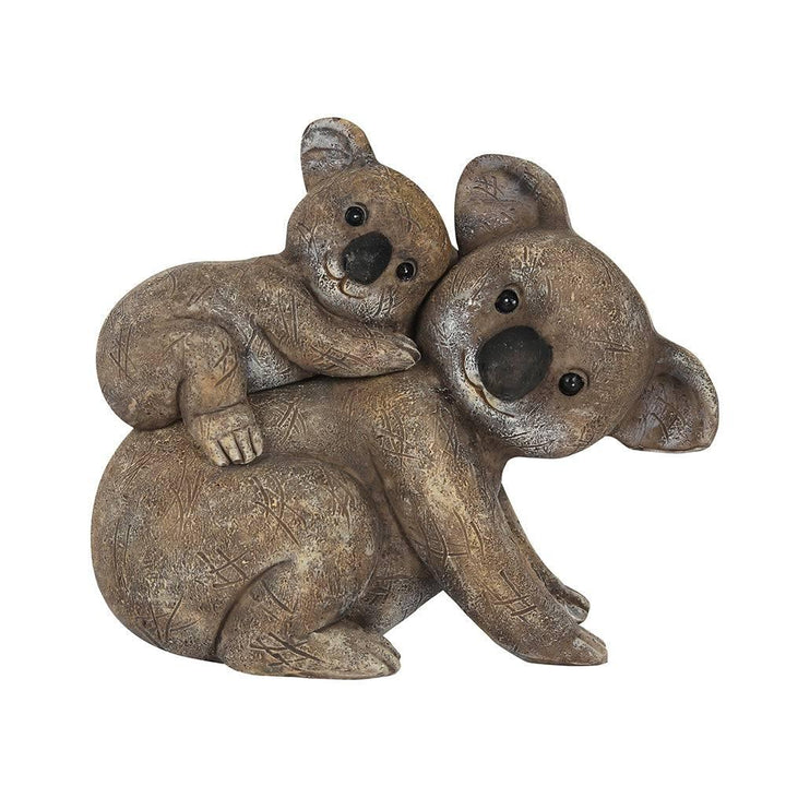 Koality Time With You Koala Mother and Baby Ornament - Home Decor Emporium