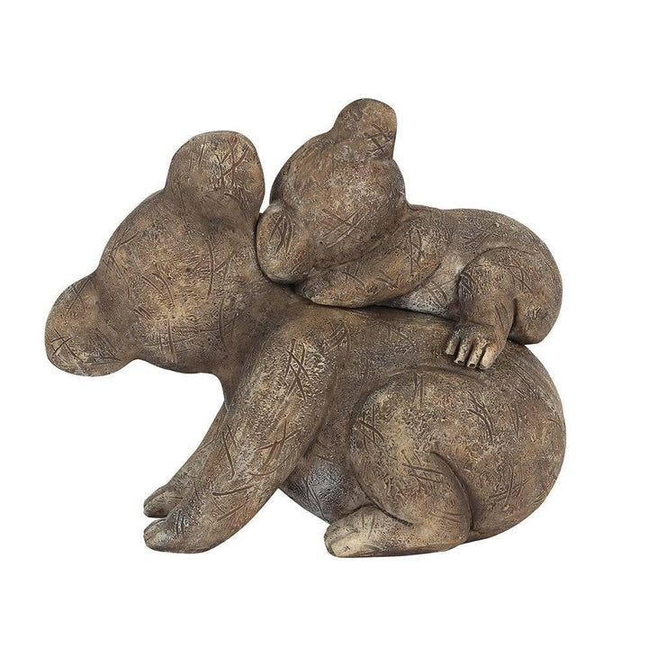 Koality Time With You Koala Mother and Baby Ornament - Home Decor Emporium