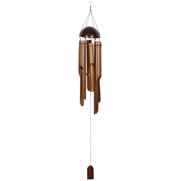 Large Bamboo Windchime - Home Decor Emporium