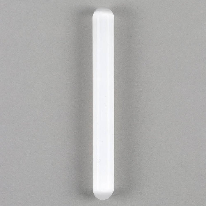 Large Round Selenite Baton Wand - Home Decor Emporium