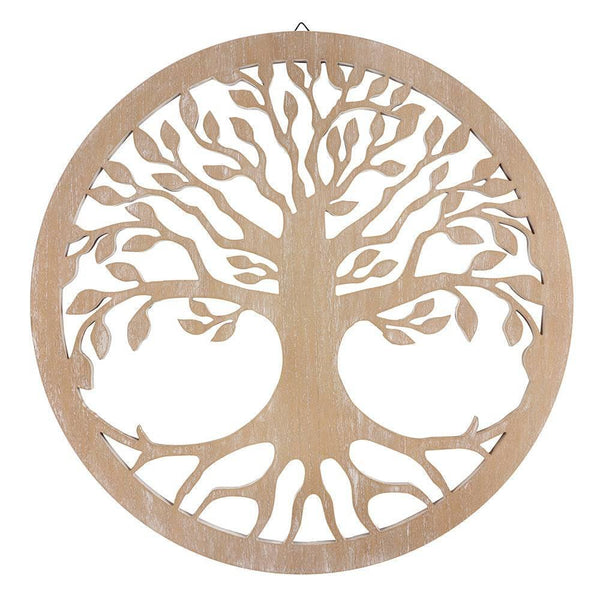 Large Tree of Life Silhouette Wall Decoration - Home Decor Emporium