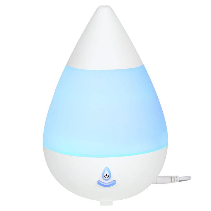 Large White Electric Aroma Diffuser - Home Decor Emporium