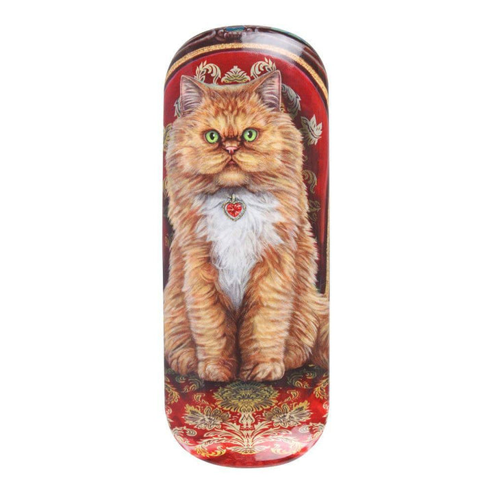 Mad About Cats Glasses Case by Lisa Parker - Home Decor Emporium