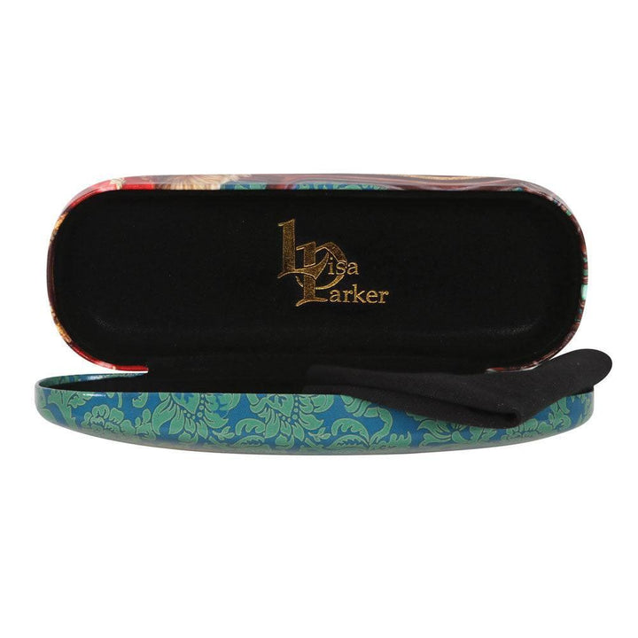 Mad About Cats Glasses Case by Lisa Parker - Home Decor Emporium