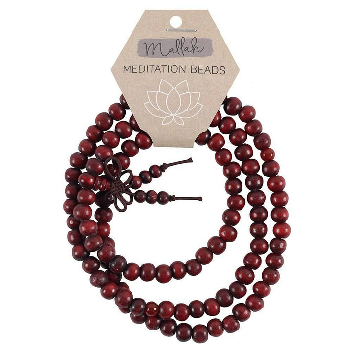 Mallah Meditation Beads - Home Decor Emporium