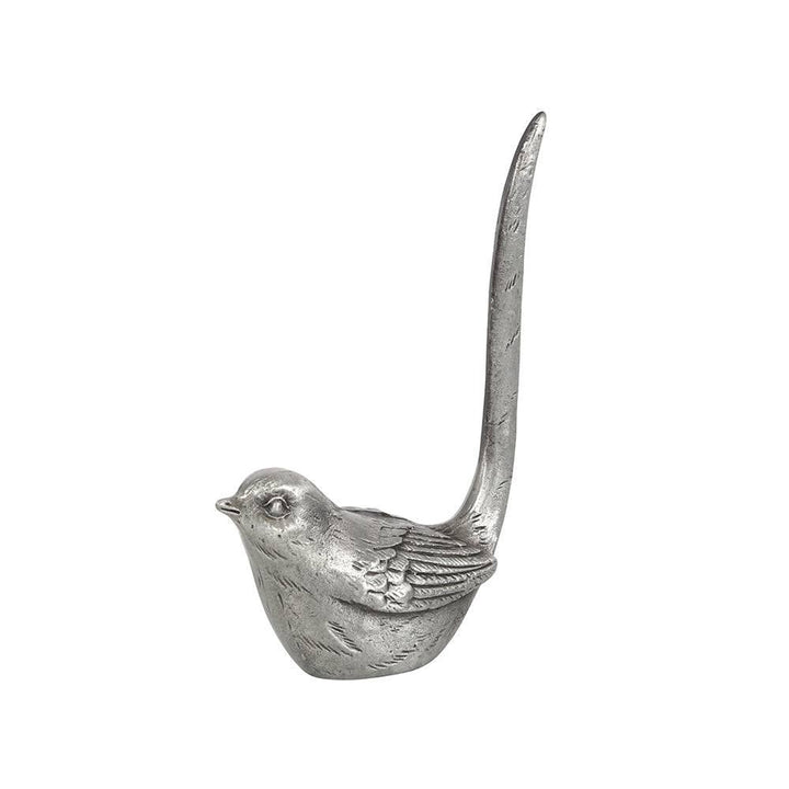 Metal Bird Ring Holder - Home Decor Emporium