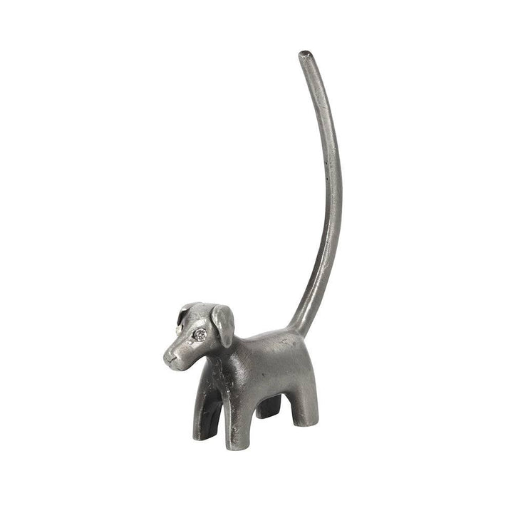 Metal Dog Ring Holder - Home Decor Emporium