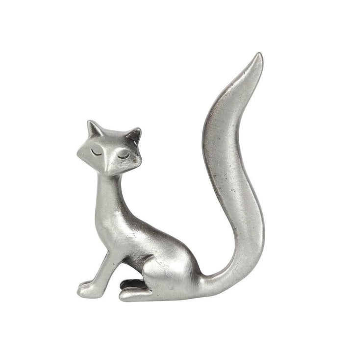 Metal Fox Ring Holder - Home Decor Emporium