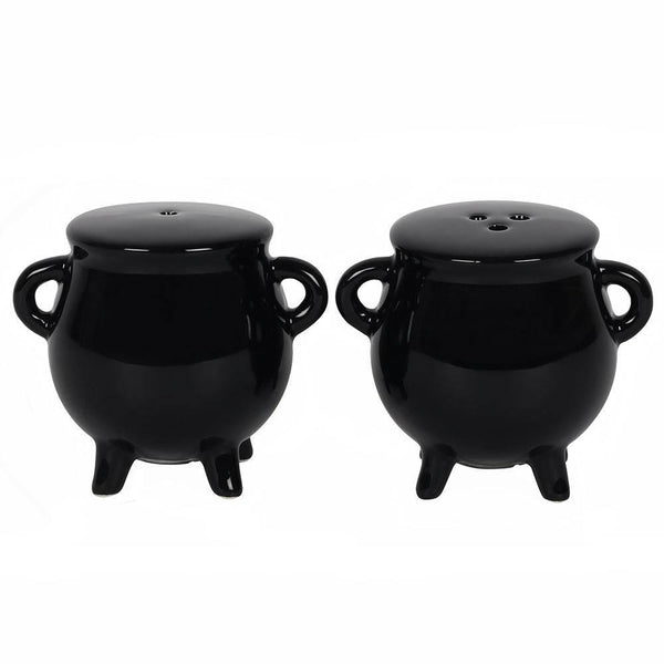 Cauldron Cruet Set - Home Decor Emporium