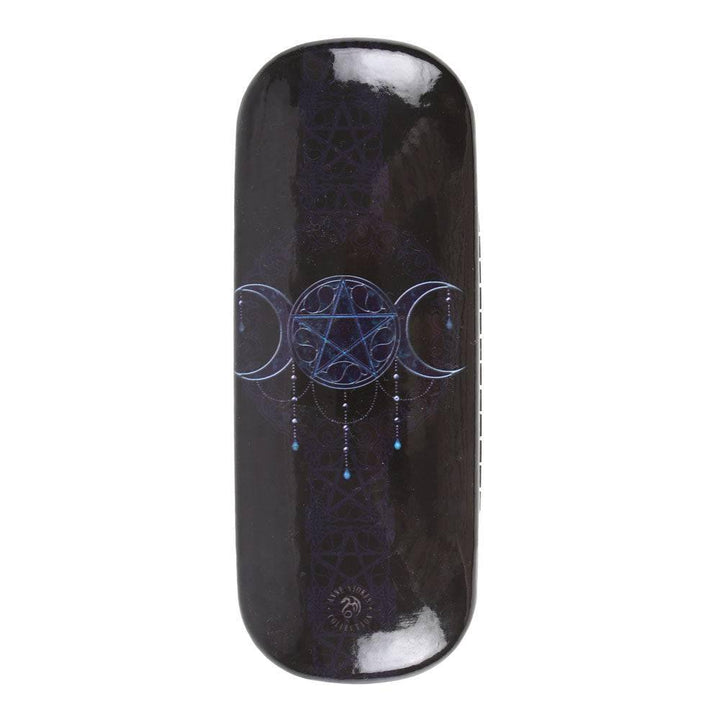 Moon Witch Glasses Case by Anne Stokes - Home Decor Emporium