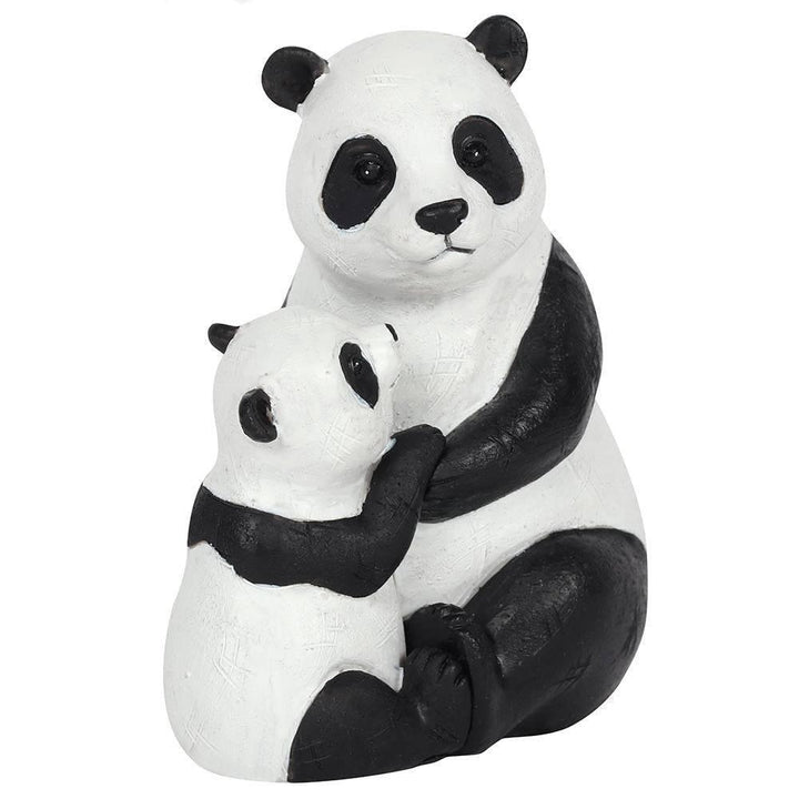 Mother and Baby Panda Ornament - Home Decor Emporium