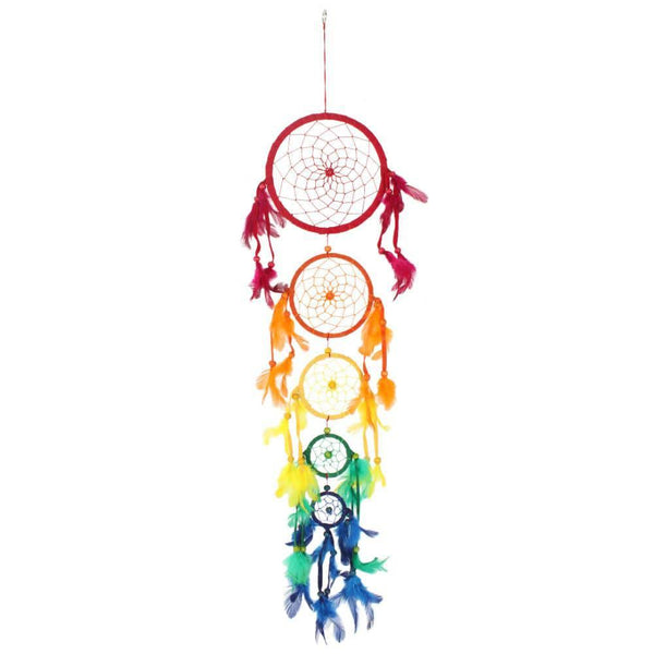 Multicolour Dreamcatcher - Home Decor Emporium