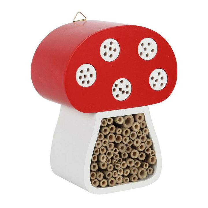 Mushroom Shaped Insect House - Home Decor Emporium