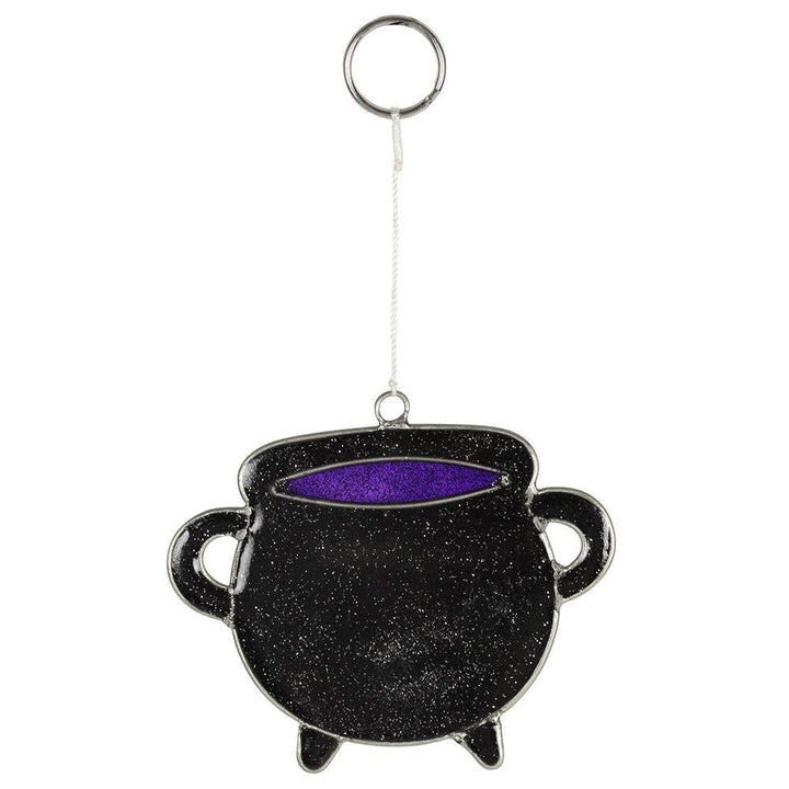 Mystical Cauldron Suncatcher - Home Decor Emporium