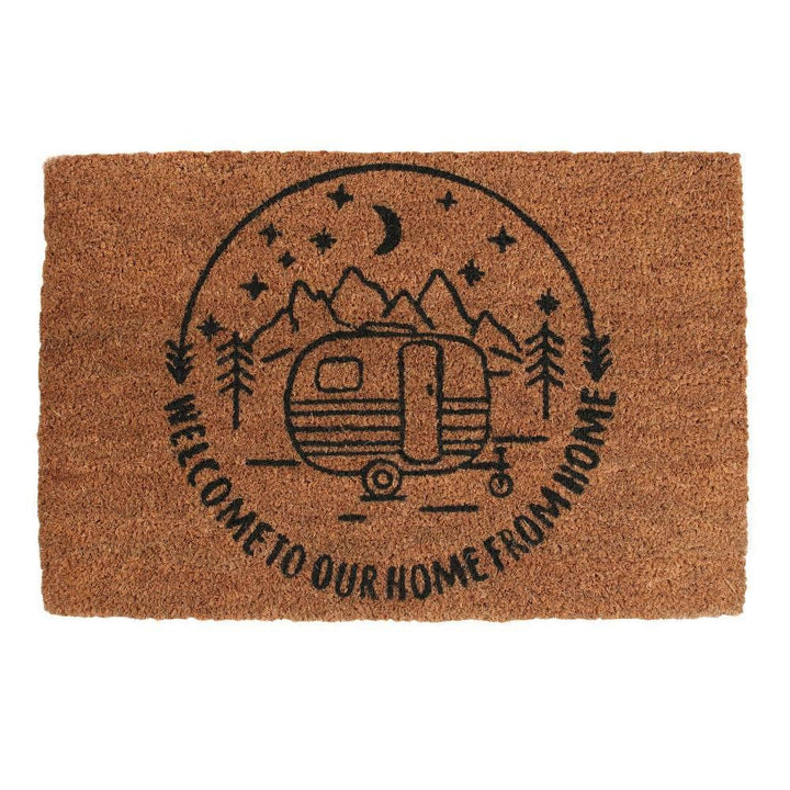 Natural Caravan Doormat - Home Decor Emporium