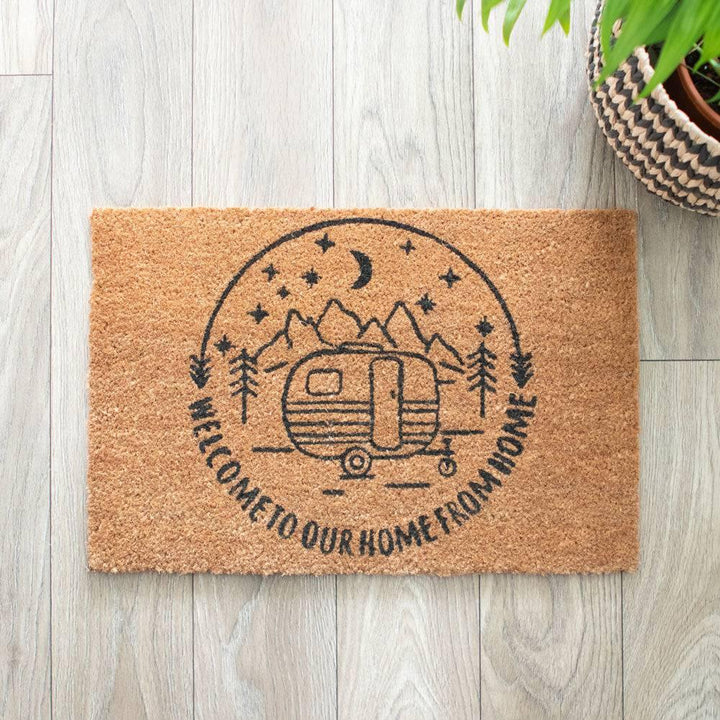 Natural Caravan Doormat - Home Decor Emporium