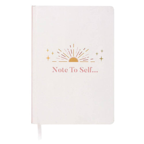 Note to Self A5 Journal - Home Decor Emporium