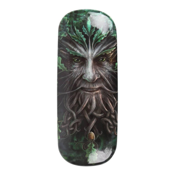 Oak King Glasses Case by Anne Stokes - Home Decor Emporium